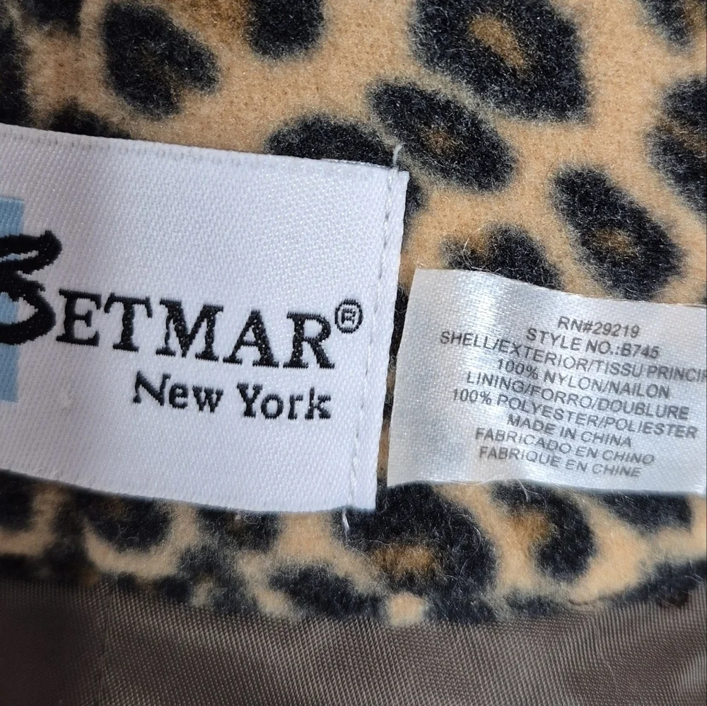 Betmar New York Quilted Bucket Hat